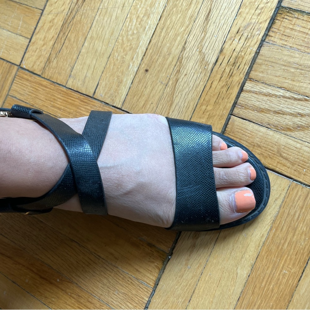 Topshop strap sandals - Picture 2 of 5
